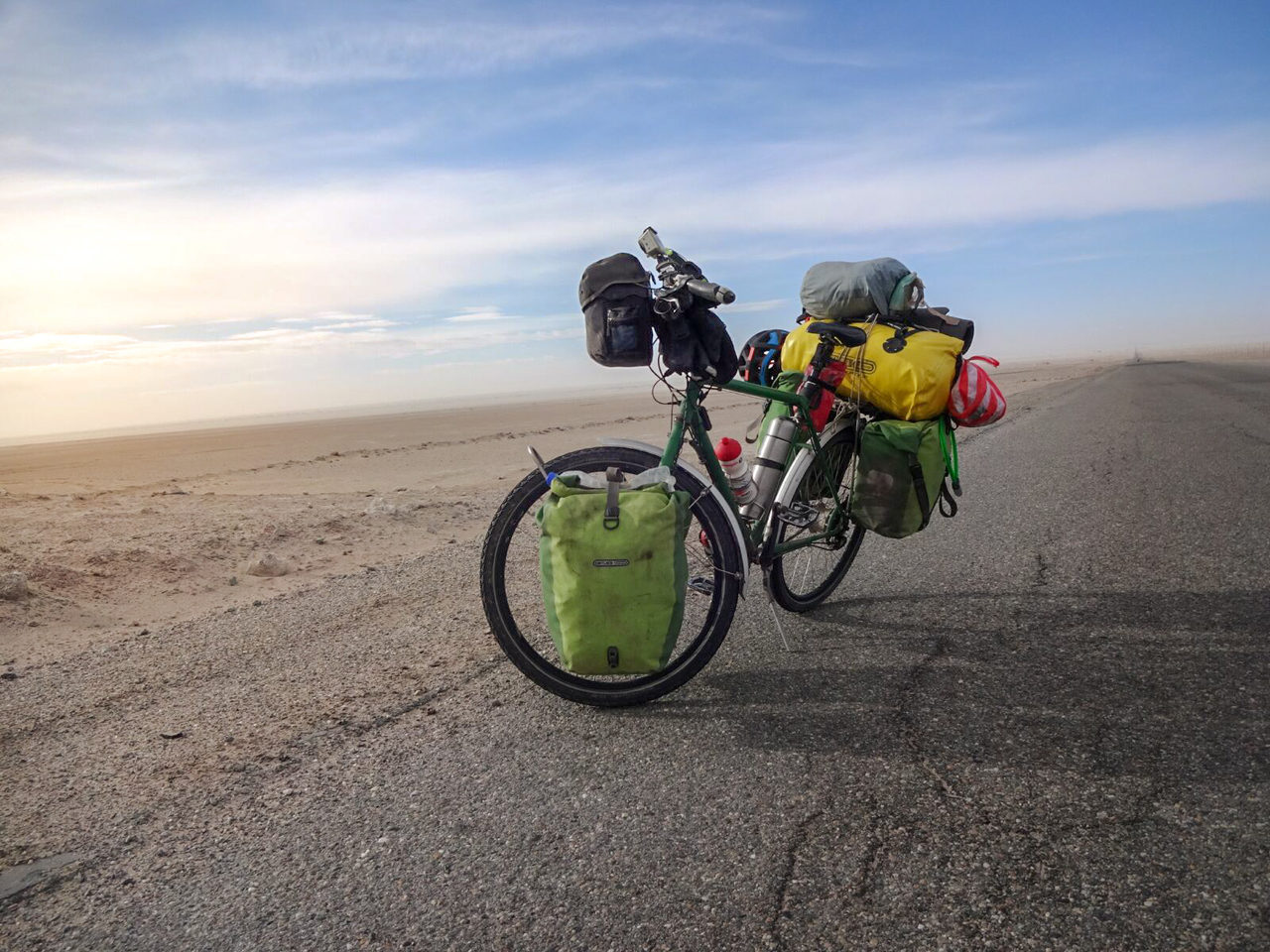 Cycling in China