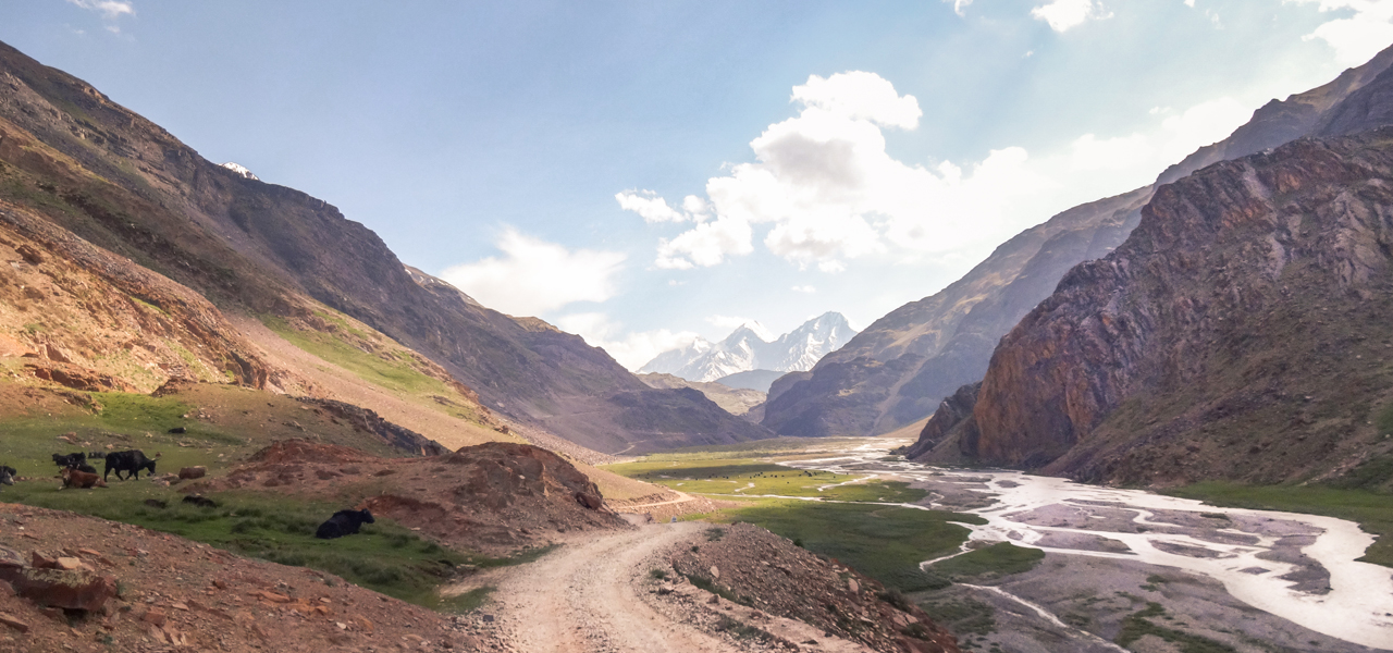 Spiti Valley