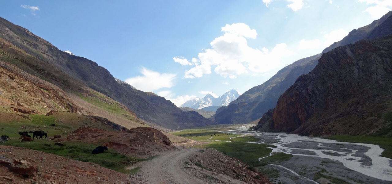 Spiti Valley