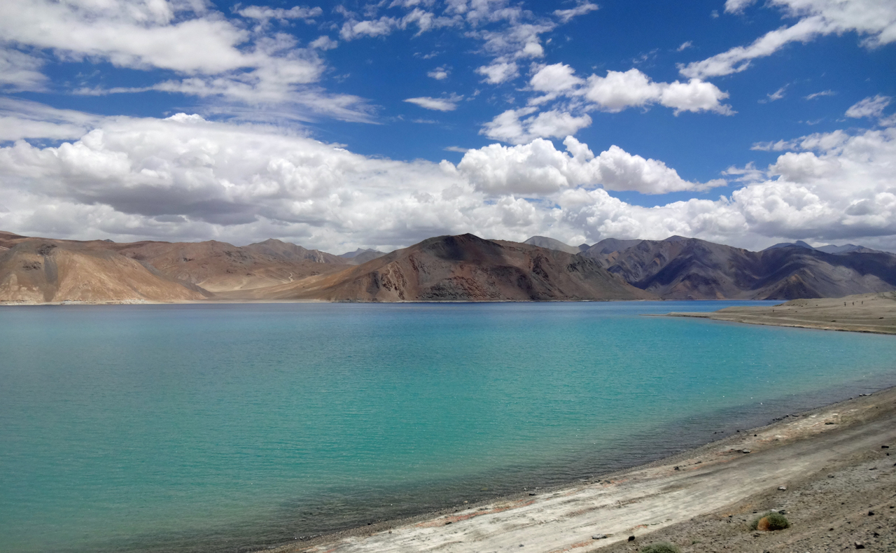 Pangong Tso