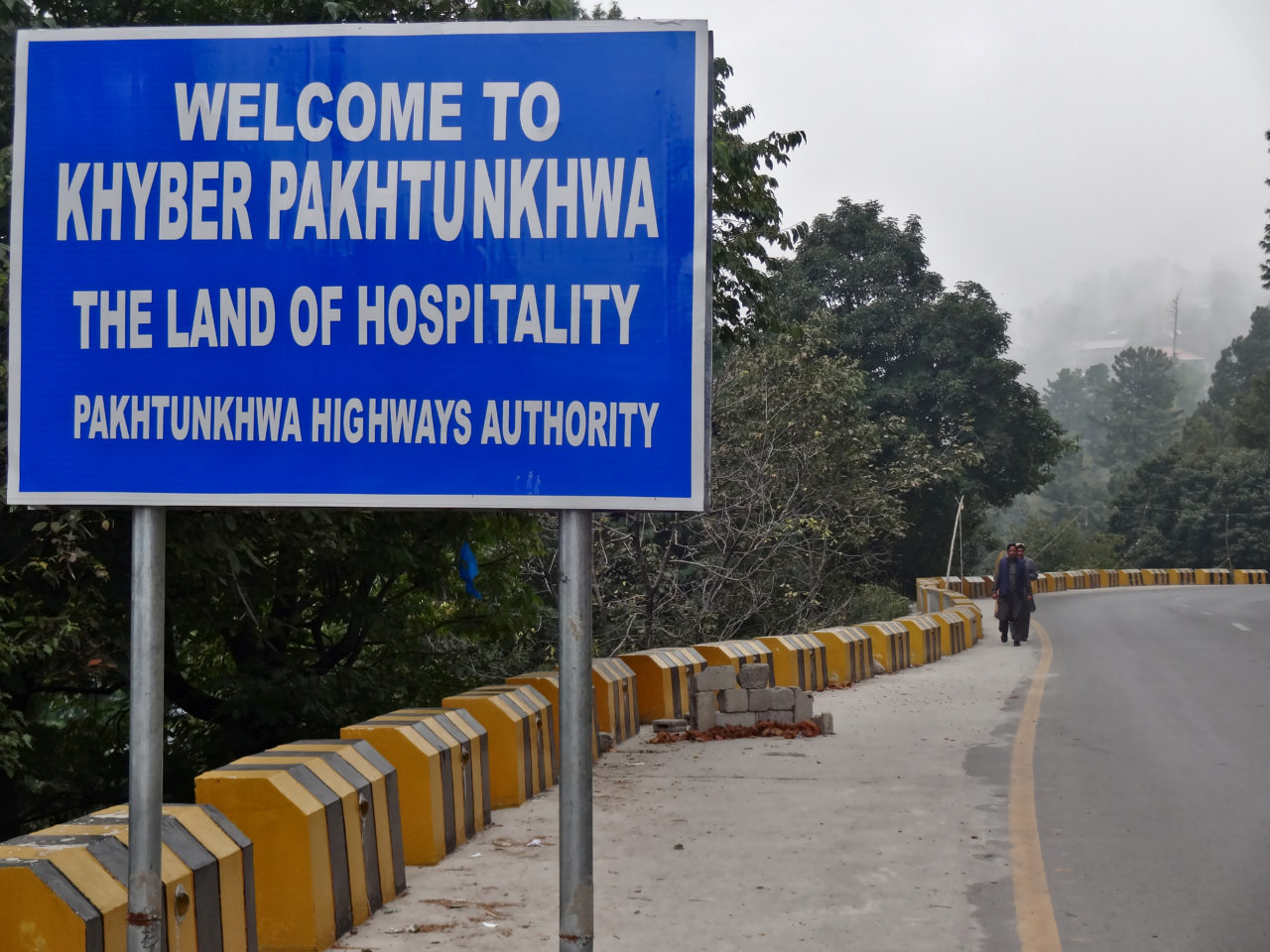 Islamabad - Murree - Mansehra