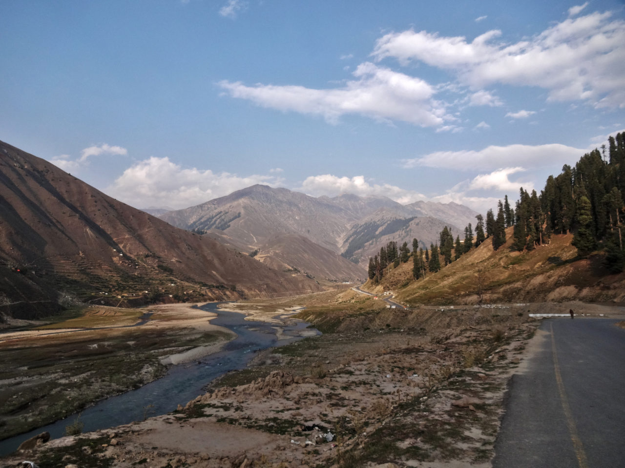 Mansehra - Babusar Pass - Chilas