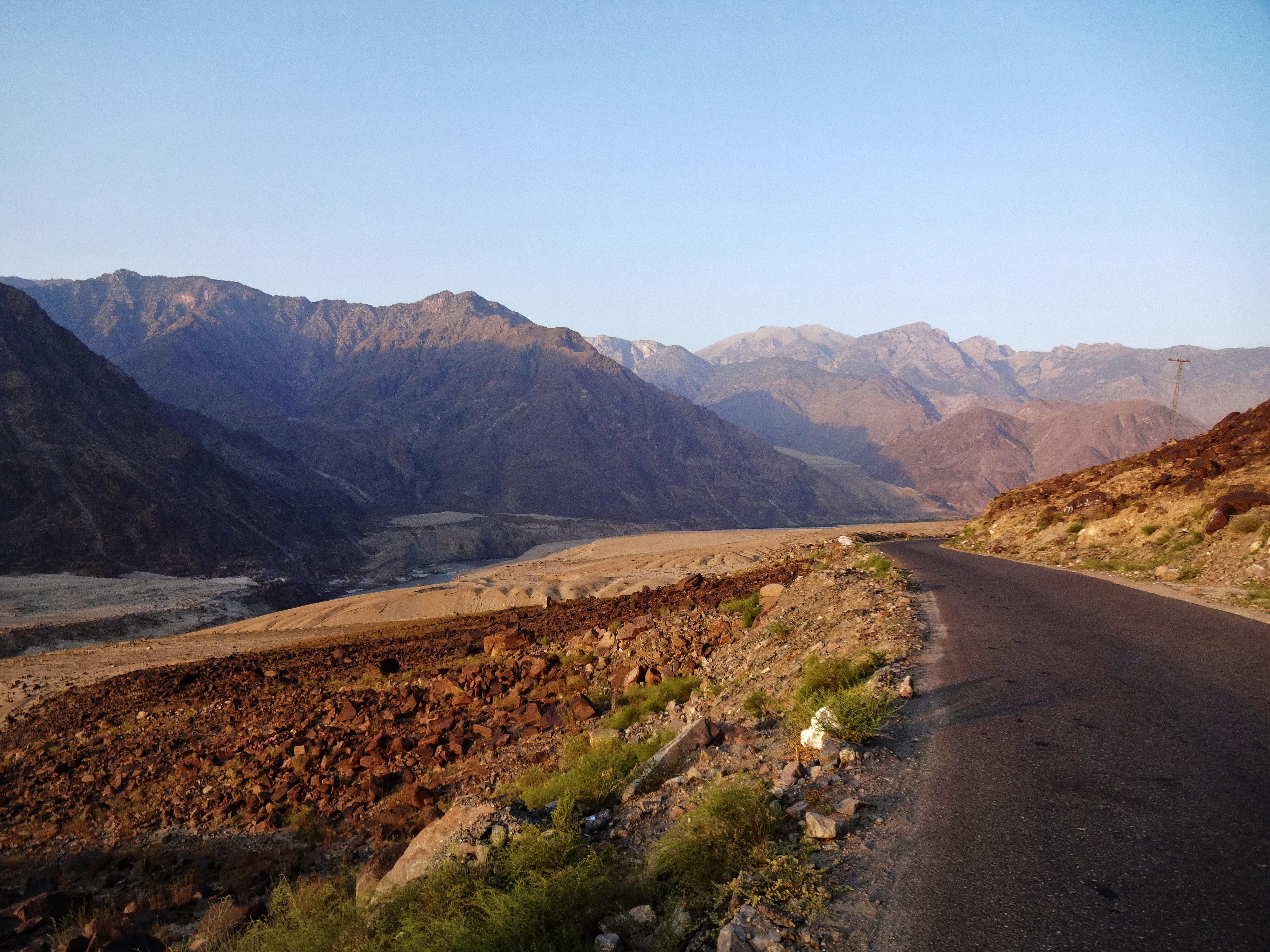 Chilas - Gilgit (KKH)