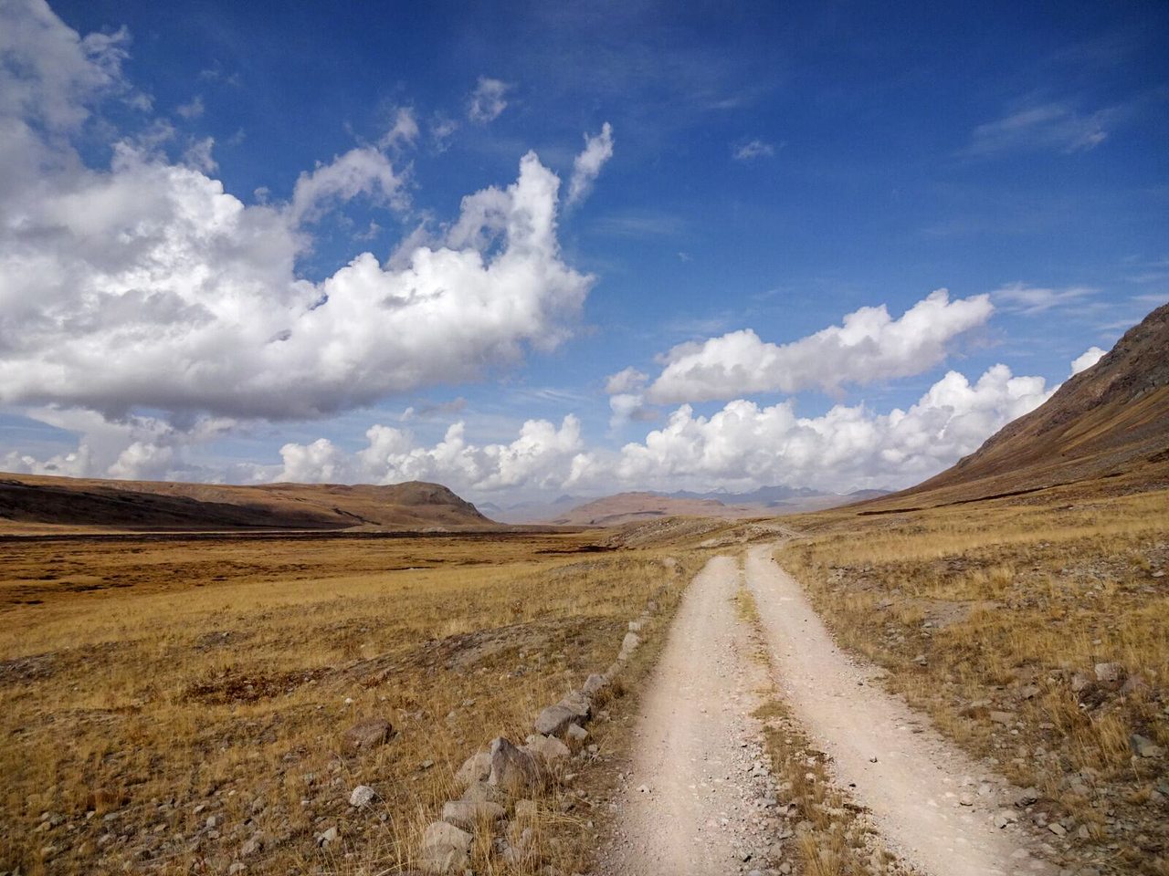 Deosai Plains in Pakistan