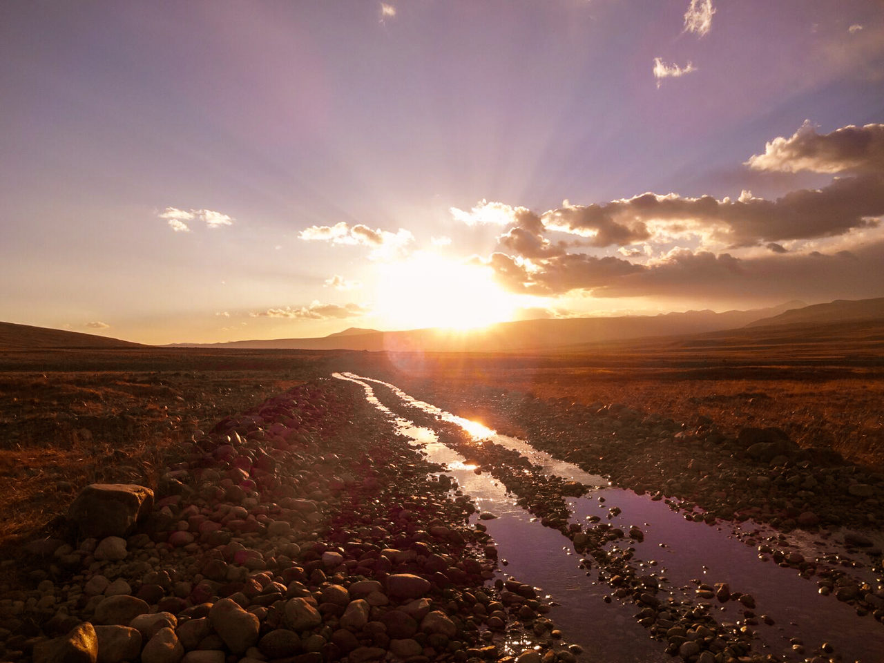 Deosai Plains in Pakistan