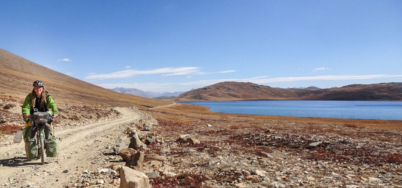 Deosai Plains in Pakistan