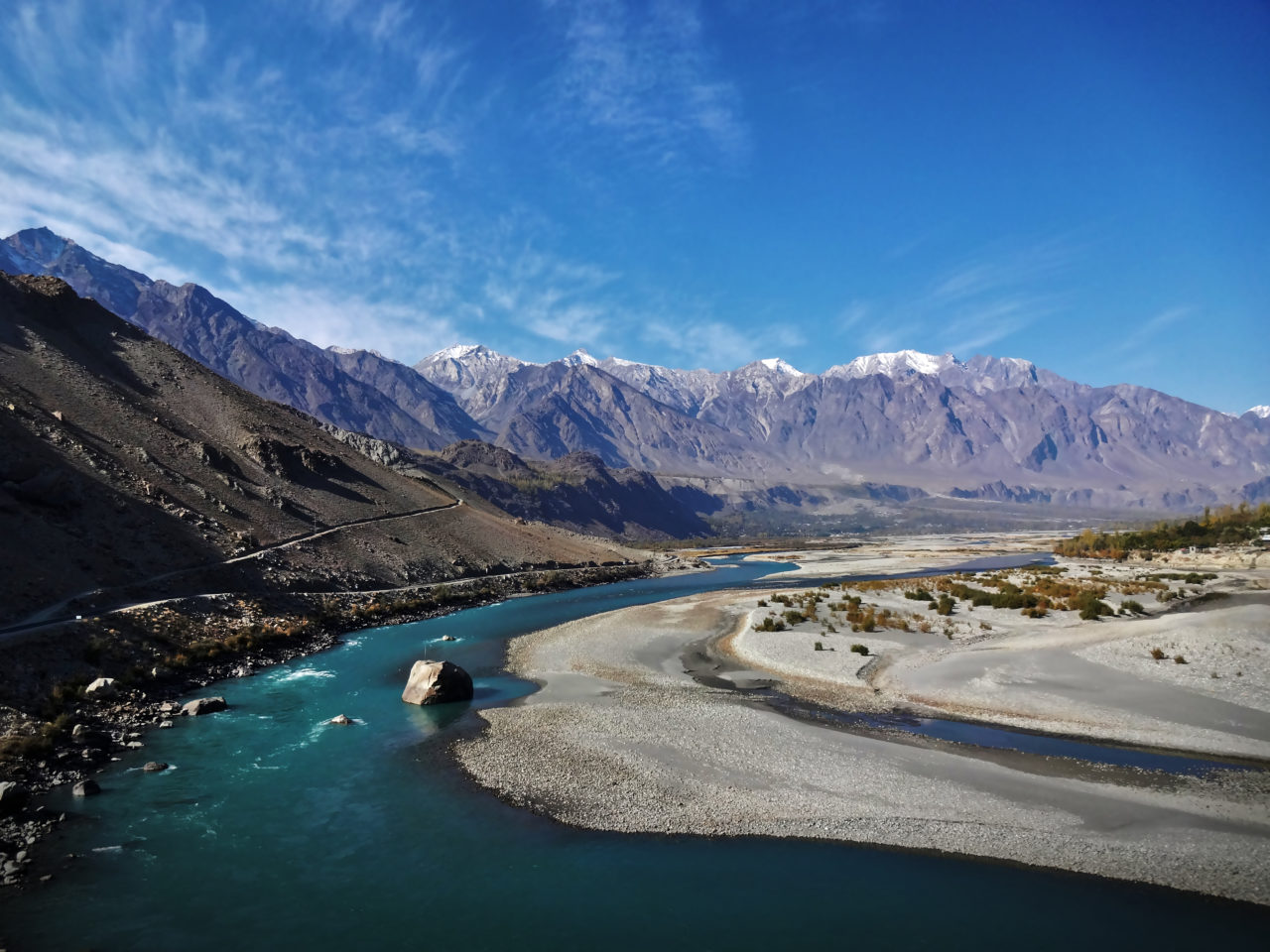 Gilgit - Chitral