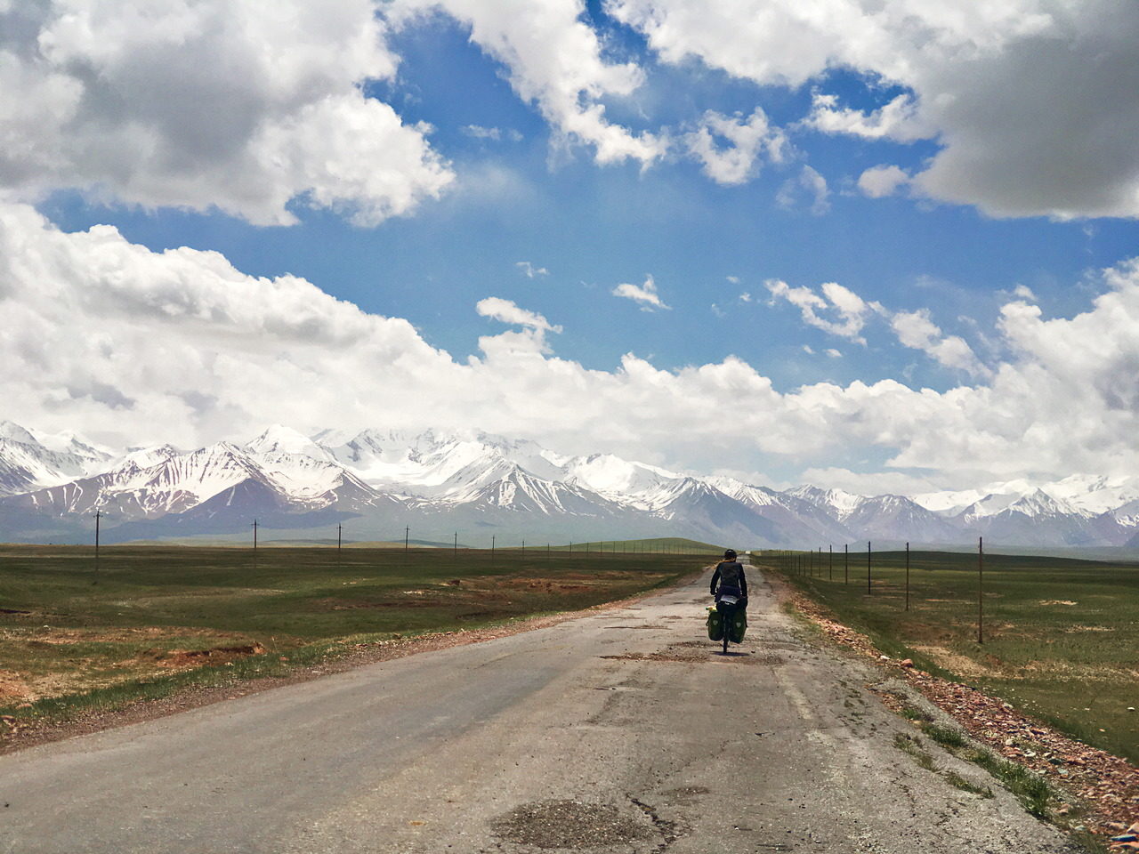 Unterwegs nach Tadschikistan