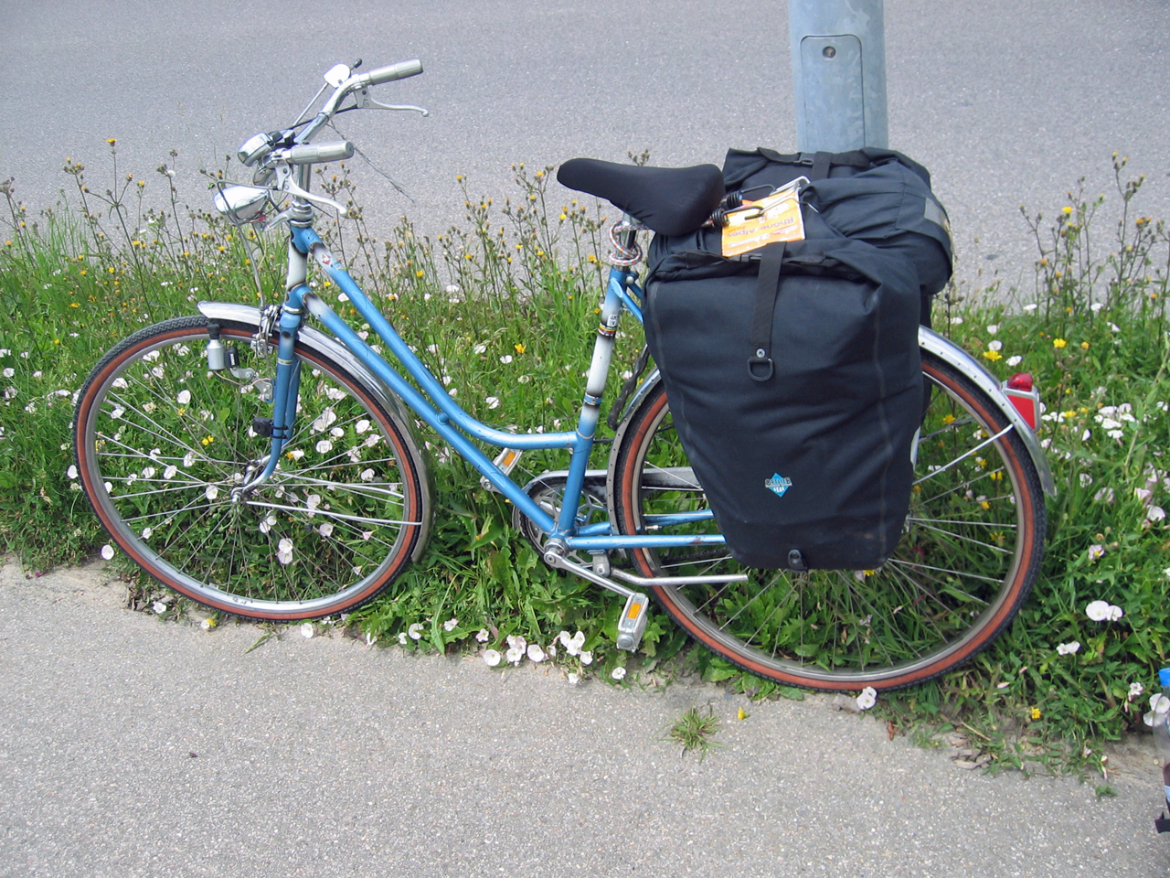 Velotour 2011