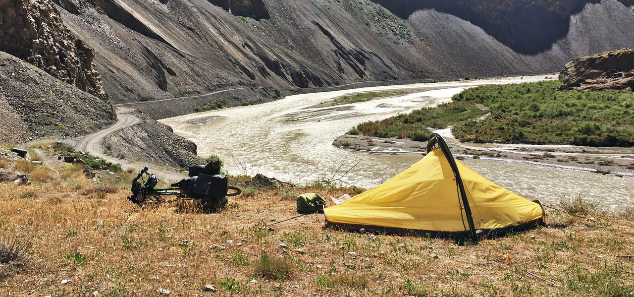 Tent Vela I Extreme from Exped