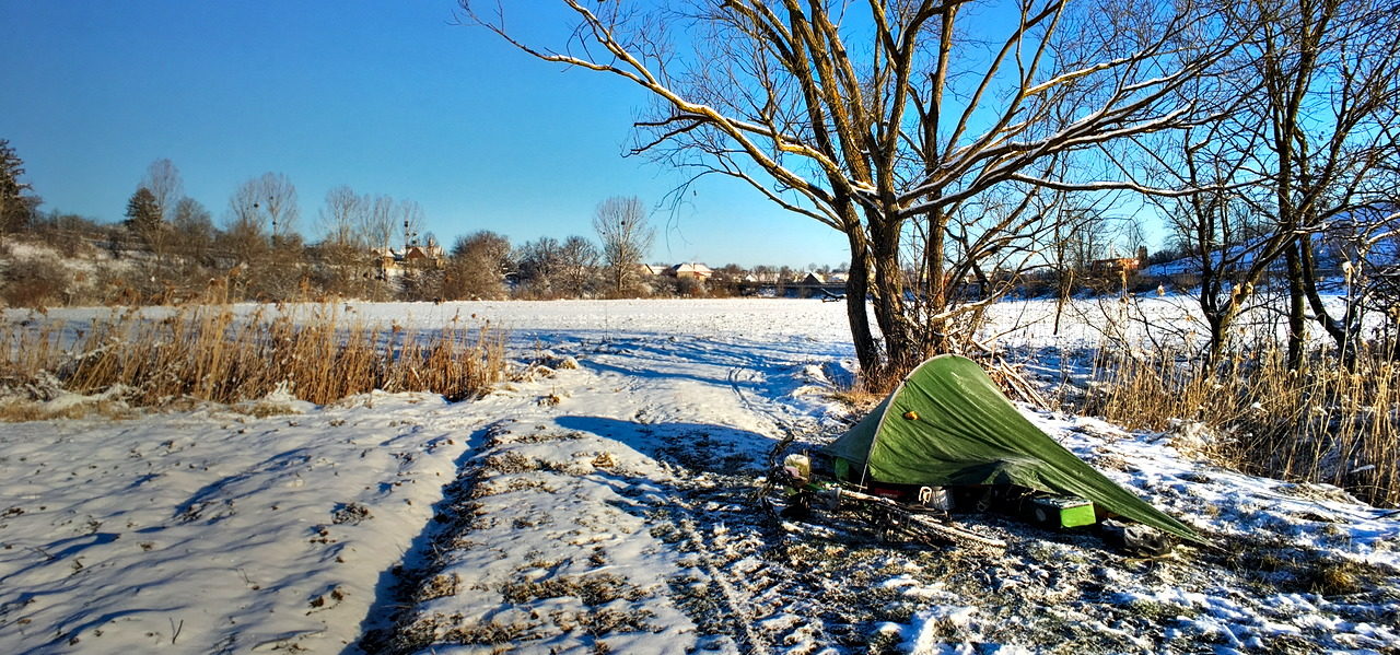 Cold in Romania