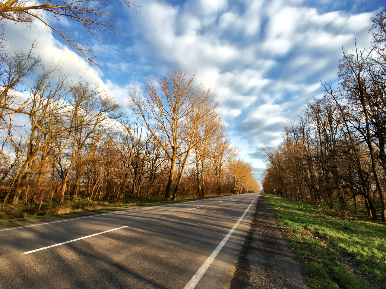 Travelling in Ukraine