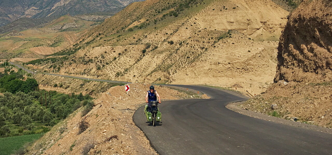 Iranische Landschaft